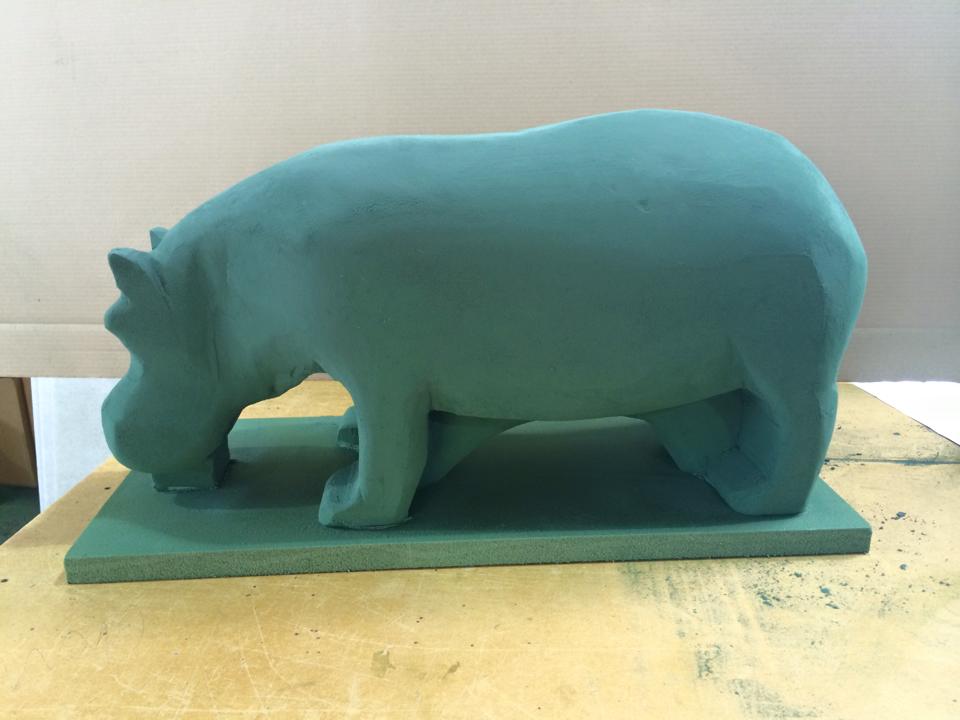 Wild & Mythical Animal Foam Shapes Spicer Designs Ltd