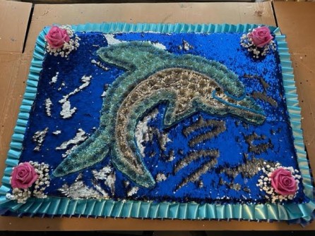 10-Dolphin-by-sheila-at-roses-and-posies-florist-