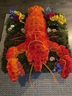 133-Lobster-by-amanda-at-love-blooms-florist