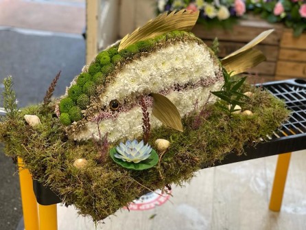 Fish-by-art-of-flowers