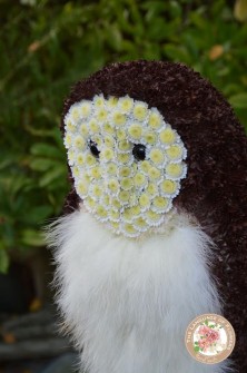 3d owl
