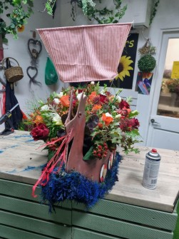 1-Viking-Ship-4ft-bby-sanitas-flowers-sherwood-nottingham-jpg