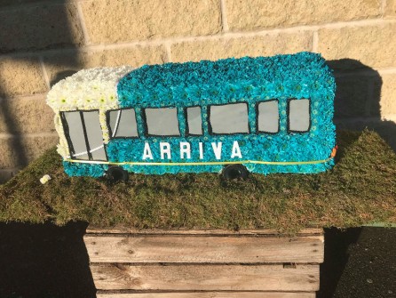 Bus by Helen at Amaryllis Floral Design3
