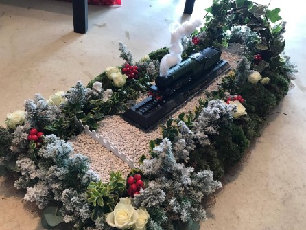 Model Train 2