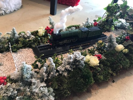 Model Train 3
