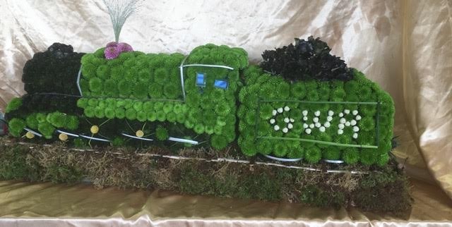 Steam-Train-by-Sue-at-Lavender-Blue-Florist