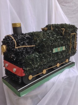 Train 3D by Flowerworks of Swanleys