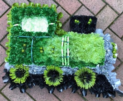 Train by Sarah’s Rose Garden Florists Quinton