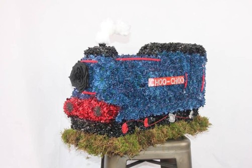 Train-by-The-Flower-Company