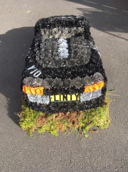 Audi R8 by Andrea at Rylee Flowers3