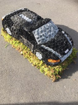 Audi R8 by Andrea at Rylee Flowers5