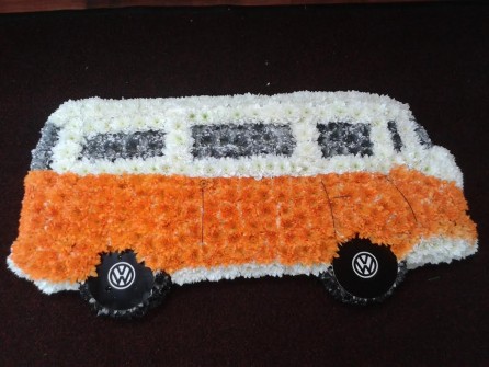 Campavan - Sues Florist Eccles