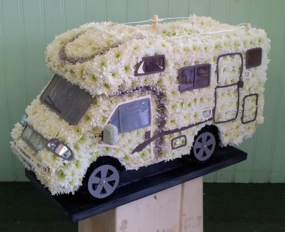 Caravan 3D by Fantasy Flowers 2
