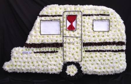 Caravan by Sincerely Yours Florist