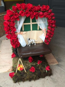 Gypsy Caravan 3D by All Flowers 2