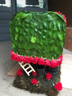 Gypsy Caravan 3D by All Flowers 3