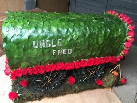 Gypsy Caravan 3D by All Flowers 4