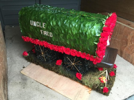 Gypsy Caravan 3D by All Flowers