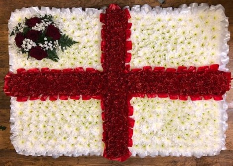 England by Sarah’s Rose Garden Florists Quinton