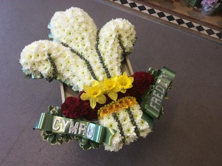 Fleur De Lys by Greengate Flowers