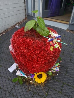 Apple by Leigh at La Vie En Rose