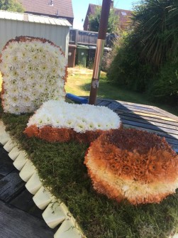 Bread and Doughnut by Michelle at Elstree Film Studio (2)