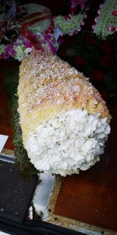 Cream-Horn-2-by-Amy-at-The-Enchanted-Florist-in-Milton