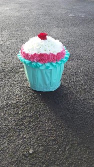 Cupcake by Joanne at Sixways Florist