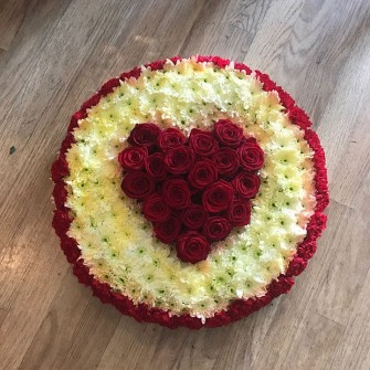 Jammie Dodger BY Devinnia at Fiesta Flowers