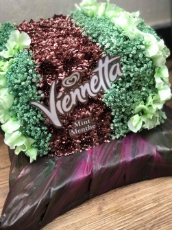 Viennetta by Becci at Odds and Buds Florist