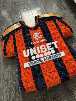 football-shirt-Sheila-at-Roses-Posies-Florist-in-Ayr