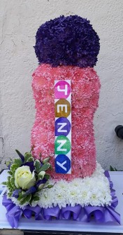 Bingo Dabber by Laura at Regent House of Flowers