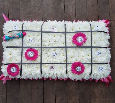 Bingo board by Lilys with Love (2)