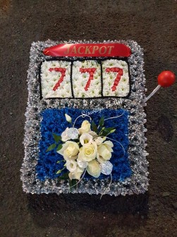 Fruit Machine - Joanne at Sixways Florist