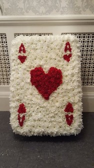 Playing Card by Lilys with Love
