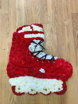 Rollerblade by Amaryllis Floral
