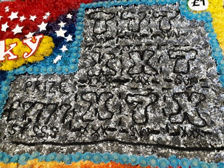 Scratch Card by Laura at Regent House of Flowers 2