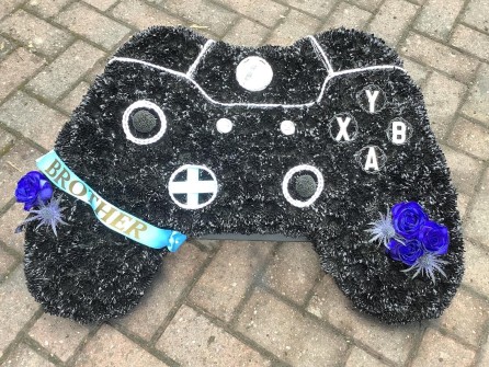 games-console-by-vanessa-at-flower-worx
