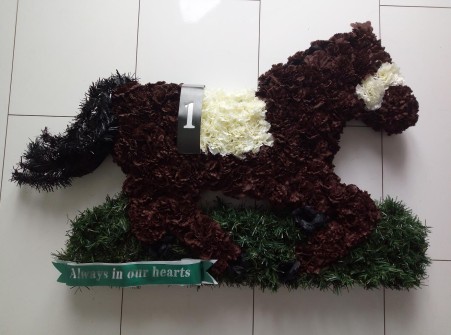 Racehorse-by-Heavenly-Floral-Creations