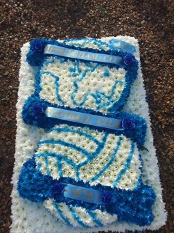 Birmingham Badge by Amys Floral Design 2