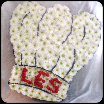 Chefs Hat by Re-incarnations By Donna