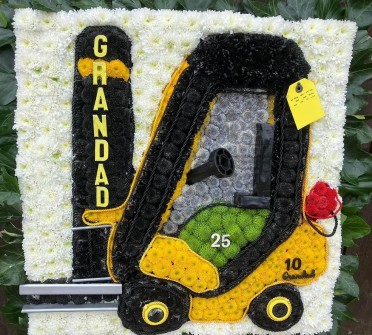 FORKLIFT-Joanne-at-Harrisons-Flowers