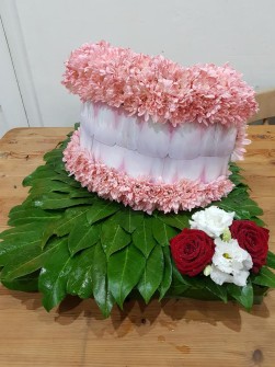 False Teeth by Lilys with Love