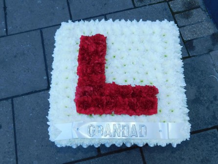 L-Plate-by-bellas-bouquets