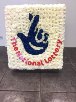 Lotto by Nuxley Road Florist