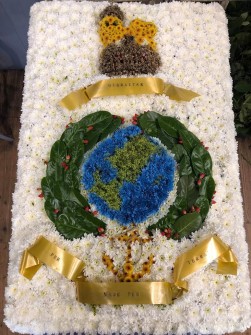 Marine Crest by Odds and Buds Team
