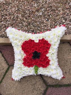 Poppy Tribute by Unique Floristry1