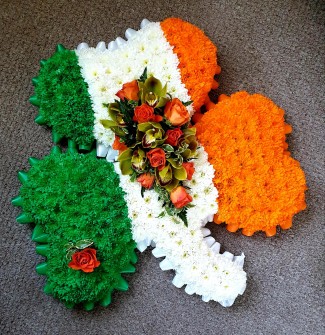 Shamrock Shellbelles florist of caddington