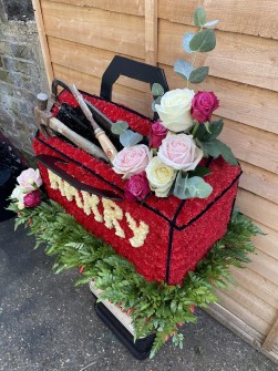 Tool-box-by-Sweet-P-Florist-in-Sidcup