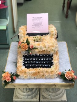 Type-Writer-by-Christines-Florist